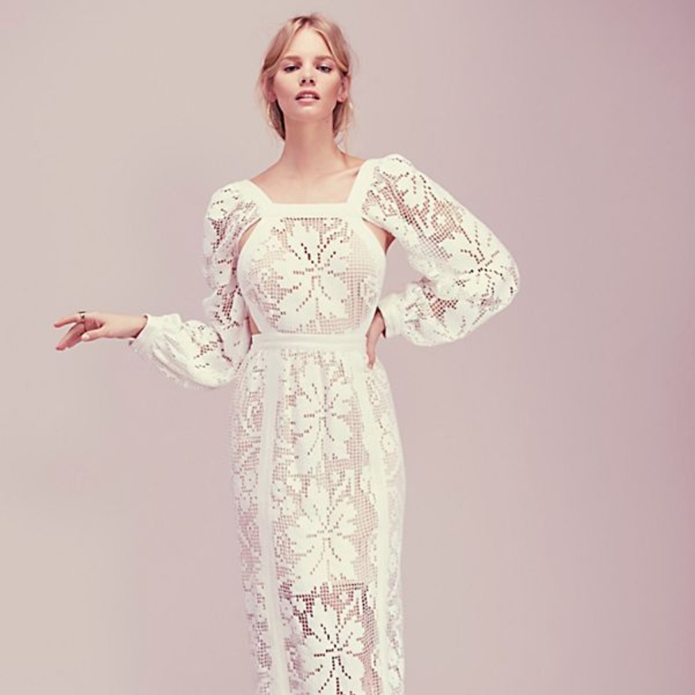 Rare + Sold Out Alice McCall Dress